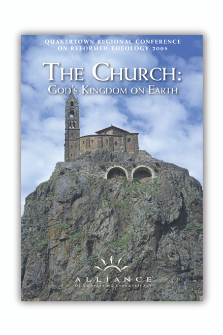 The Church God S Kingdom On Earth Qcrt08 Mp3 Disc Reformed Resources