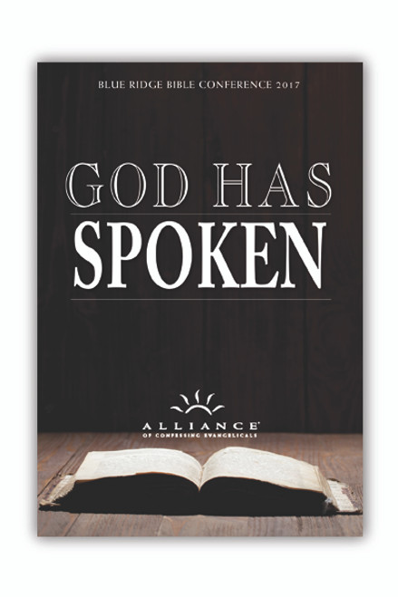 God Has Spoken (mp3 download Set)