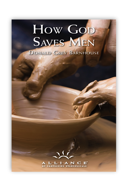 How God Saves Men (Booklet)