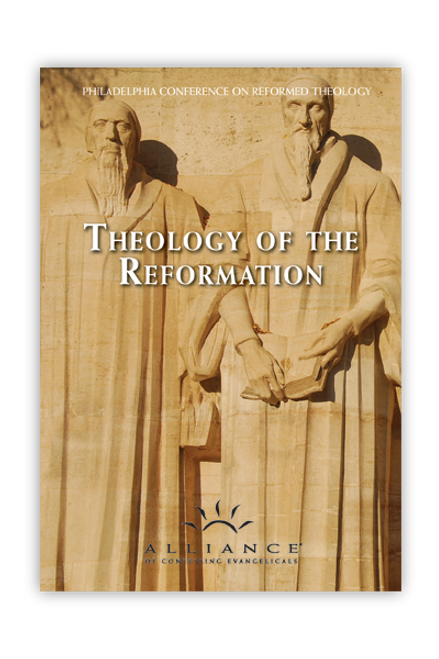 Theology of the Reformation: PCRT Fall 1984 (mp3 Download Set)