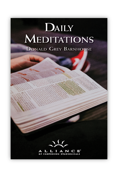 Daily Meditations (PDF Download)