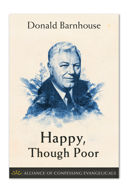 Happy Though Poor (Booklet)