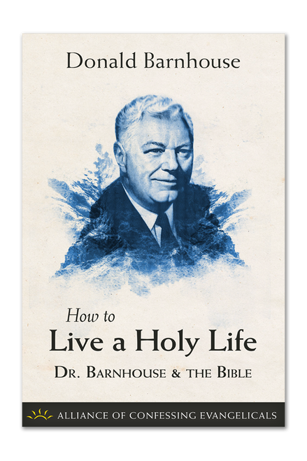 How To Live A Holy Life (Booklet)