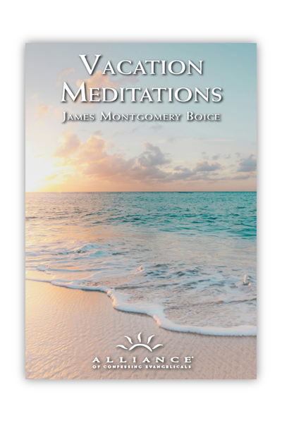 Vacation Meditations (PDF Download)