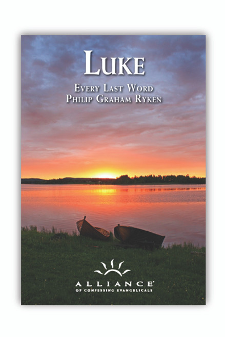 Luke, Volume 14: Beyond the Grave (mp3 Download Set)