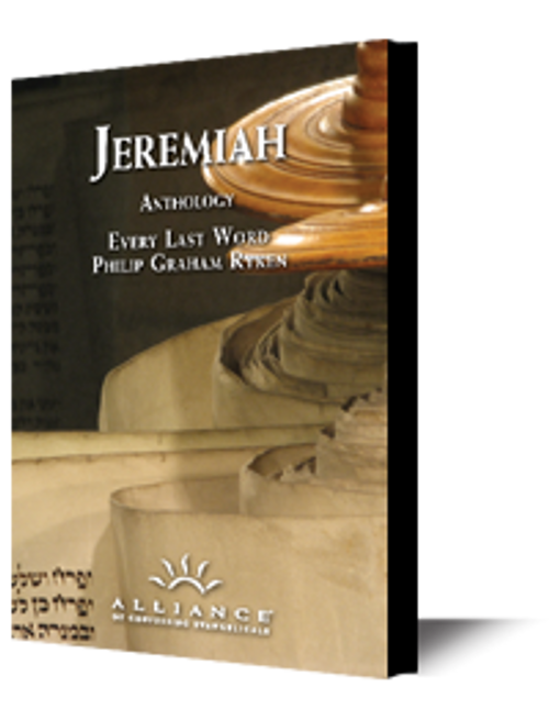Jeremiah, Volume 2: A Nation at Risk (mp3 Download Set)