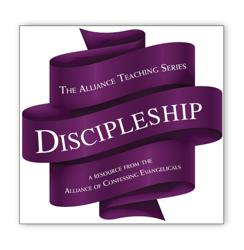 Discipleship (ATS)(mp3 Disc)