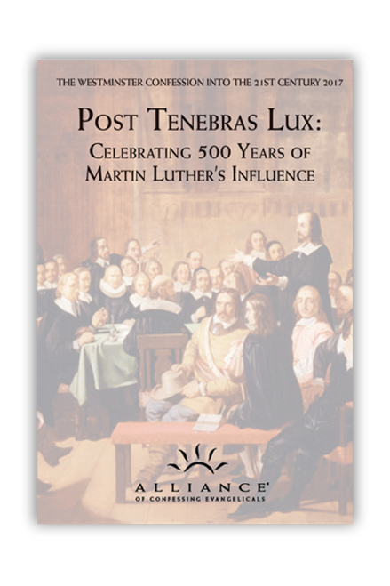 Post Tenebras Lux: Celebrating 500 Years of Martin Luther's Influence (mp3 Download Set)