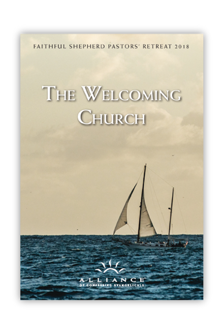 The Welcoming Church (FS18)(CD Set)