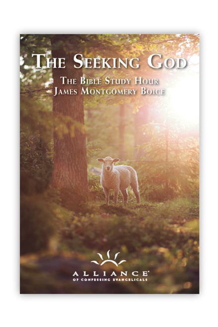 The Seeking God (mp3 Download Set)
