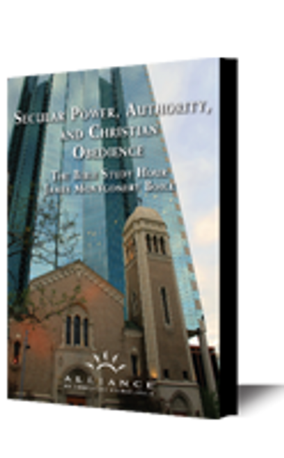 Secular Power, Authority, and Christian Obedience (mp3 Download Set)