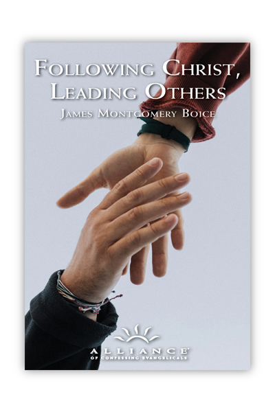 Following Christ, Leading Others (Booklet)
