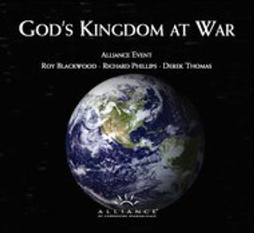 God's Kingdom at War (Derek Thomas)(mp3 Download)