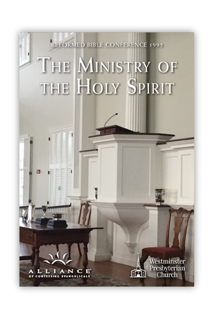 The Ministry of the Holy Spirit in the Old Testament  (CD)