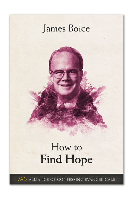 How to Find Hope (Booklet)