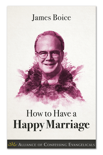 How to Have a Happy Marriage (Booklet)