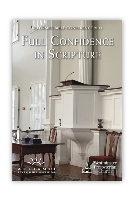 Full Confidence in Scripture  (CD Set)