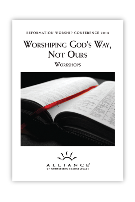 Should Our Minds Be the Basis of Creating Worship? (mp3 download)