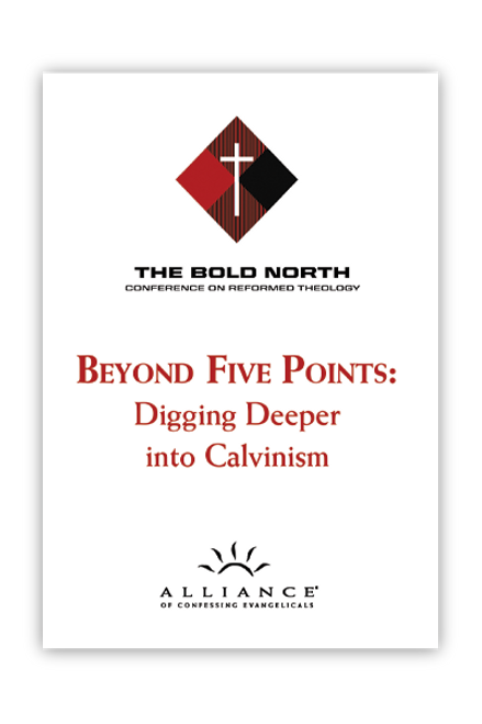 Beyond Five Points: Digging Deeper into Calvinism (BNCRT18)(mp3 disc)