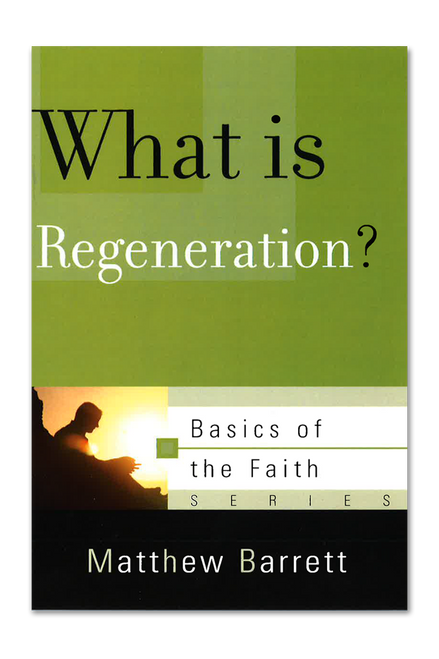 What is Regeneration? (Booklet)