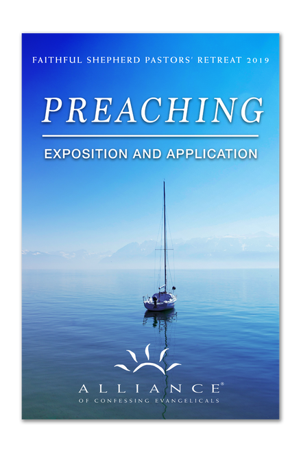 Preaching: Exposition and Application (MP3 Download Set)