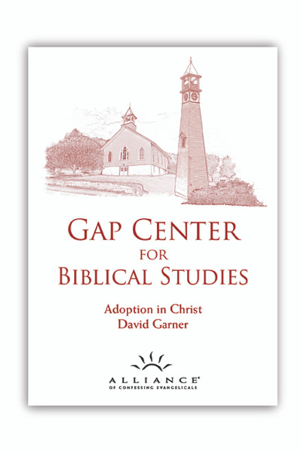 Adoption in Christ (mp3 Disc & Study Guide)