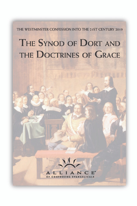 The Synod of Dort and the Doctrines of Grace (mp3 Set)