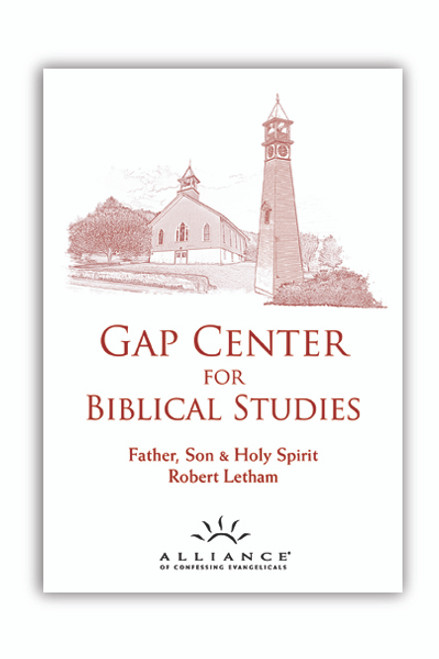 Father, Son & Holy Spirit (mp3 Disc & Study Guide)