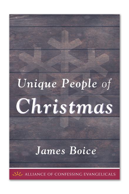 Unique People of Christmas (Booklet)