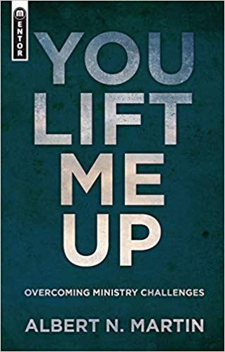 You Lift Me Up: Overcoming Ministry Challenges (Paperback)