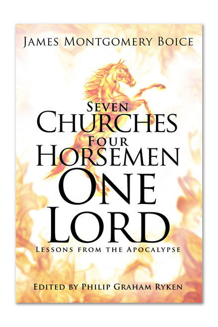 Seven Churches, Four Horsemen, One Lord (Hardcover)