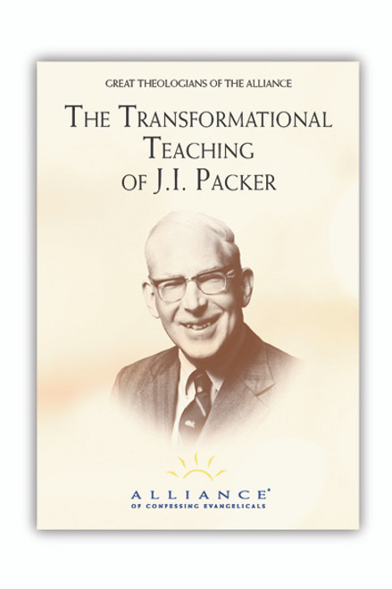 Great Theologians: J.I. Packer (mp3 discs)