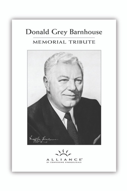 Donald Grey Barnhouse Memorial Tribute (mp3 Disc with booklet)