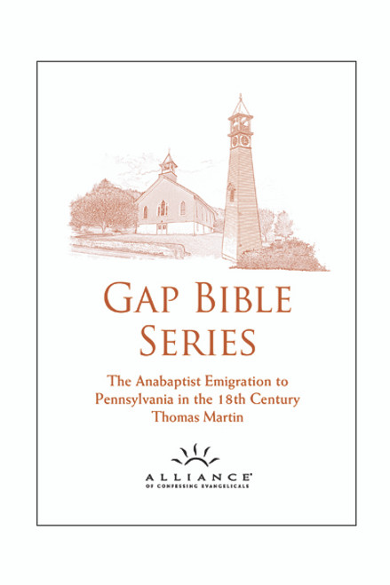 The Anabaptist Emigration to Pennsylvania in the 18th Century (mp3 Download Set)