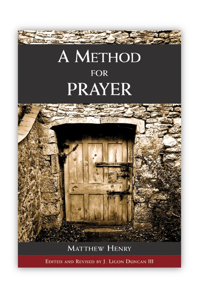 A Method for Prayer (Scratch & Dent)(Paperback)