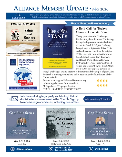Member Update (PDF Download)