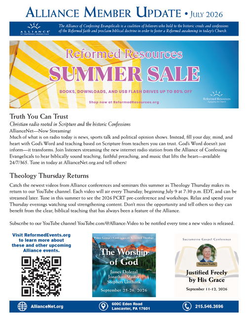Member Update (PDF Download)
