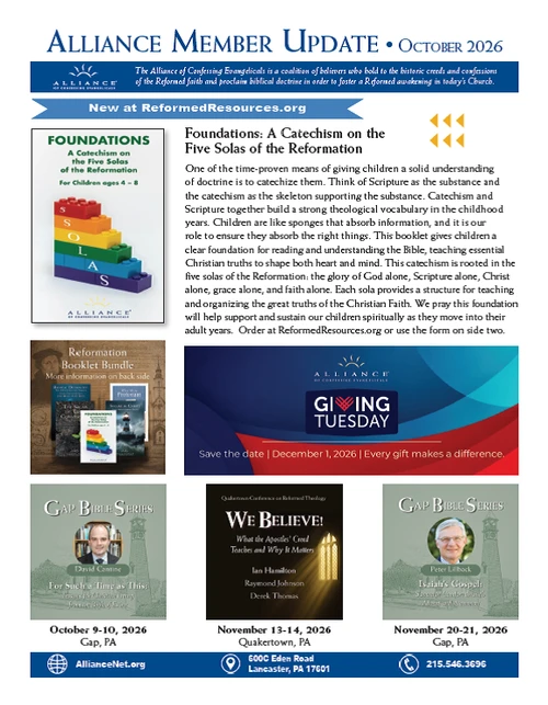 Member Update (PDF Download)