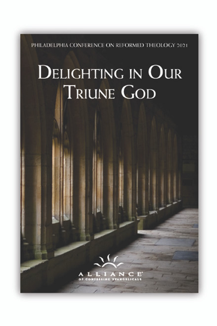 Delighting in Our Triune God PCRT 2021 Workshop Sessions (mp3 Disc)
