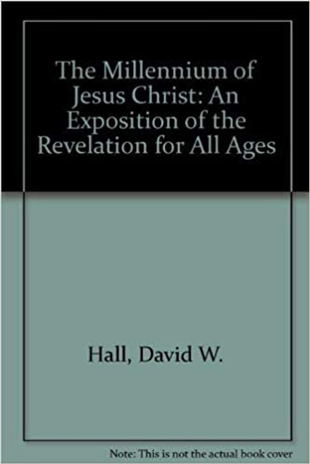 The Millennium of Jesus Christ (Paperback)