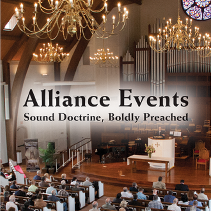 Alliance Events