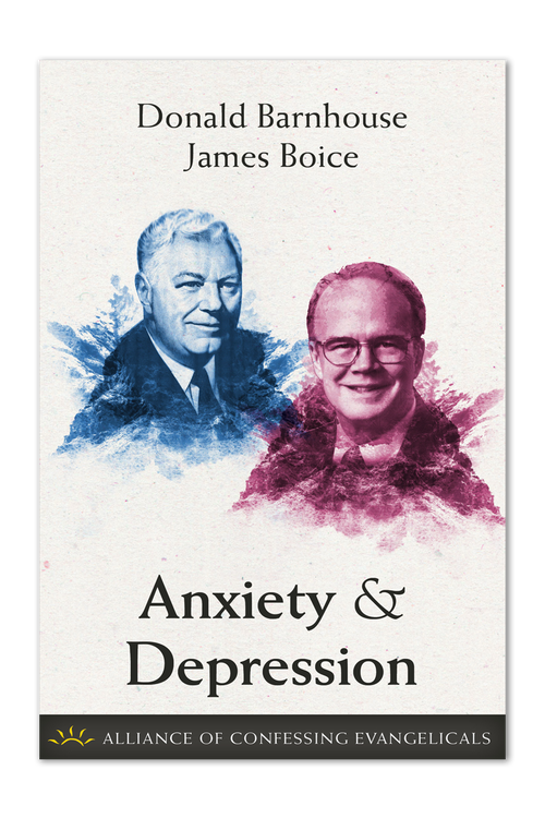 Anxiety and Depression (PDF Download) - Reformed Resources