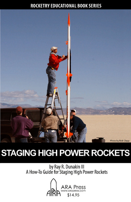 Staging High Power Rockets