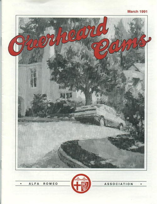 Overheard Cams 1991 Full Year