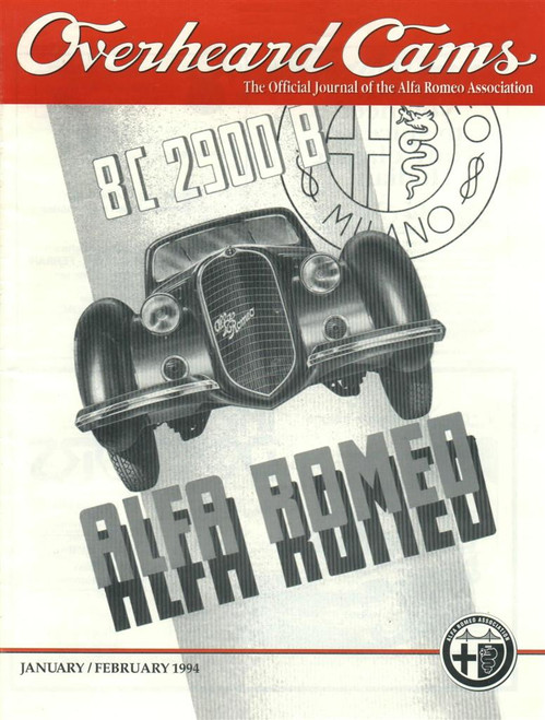 Overheard Cams April 1994