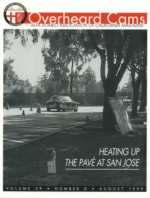 Overheard Cams November 1999