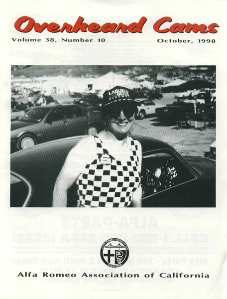 Overheard Cams 1999 Full Year