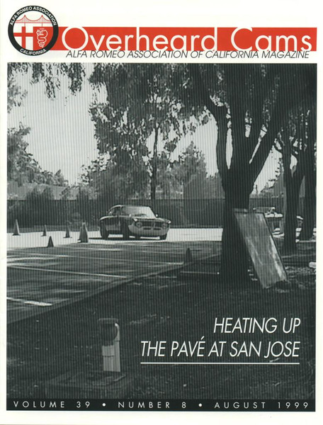 Overheard Cams August 2000