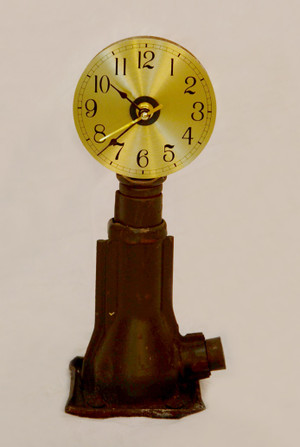 Industrial Clock