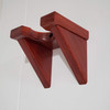 Ukulele Wall Hanger | Padauk